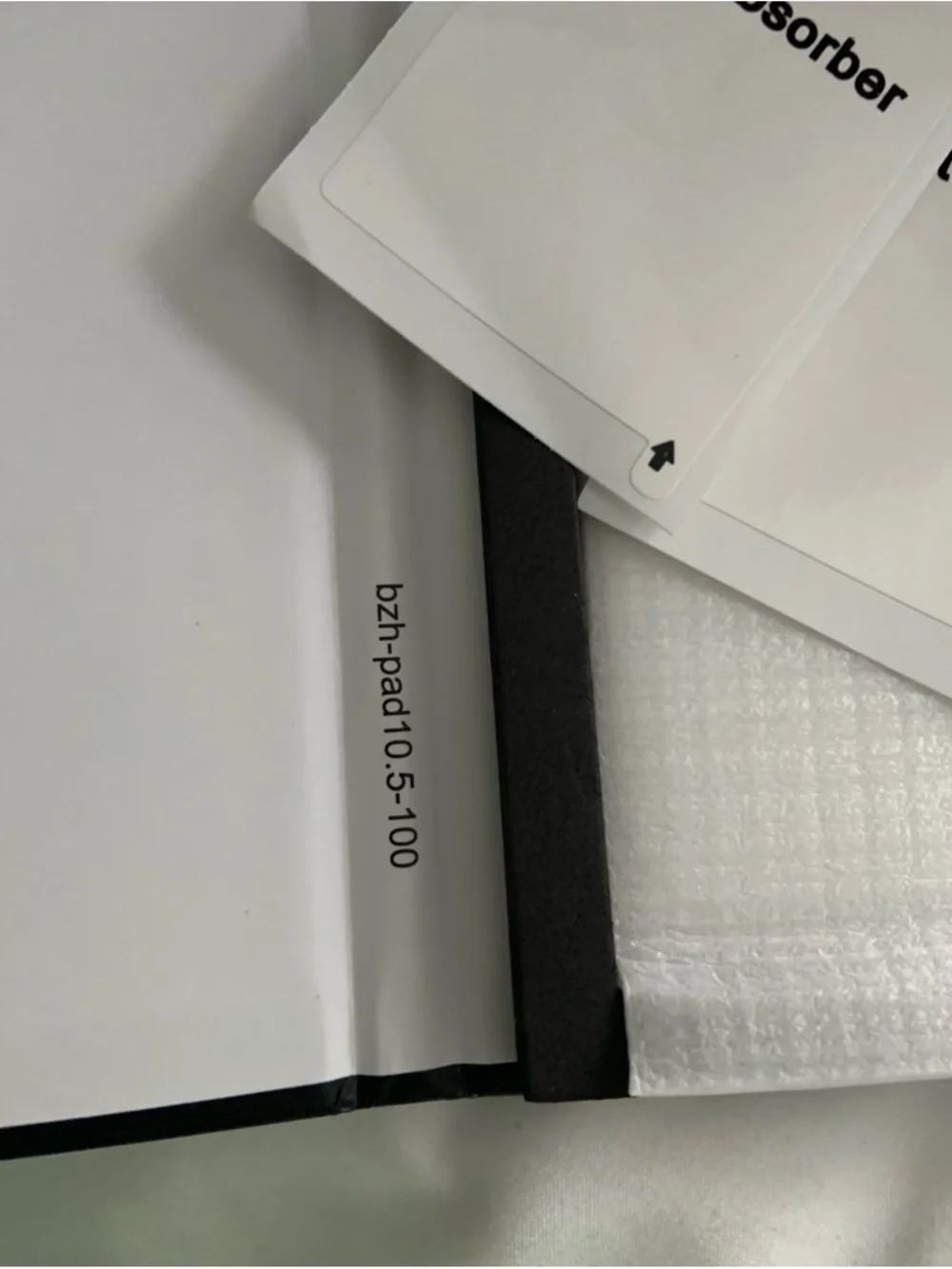 Ailun Black and Gold Glass Screen Protector